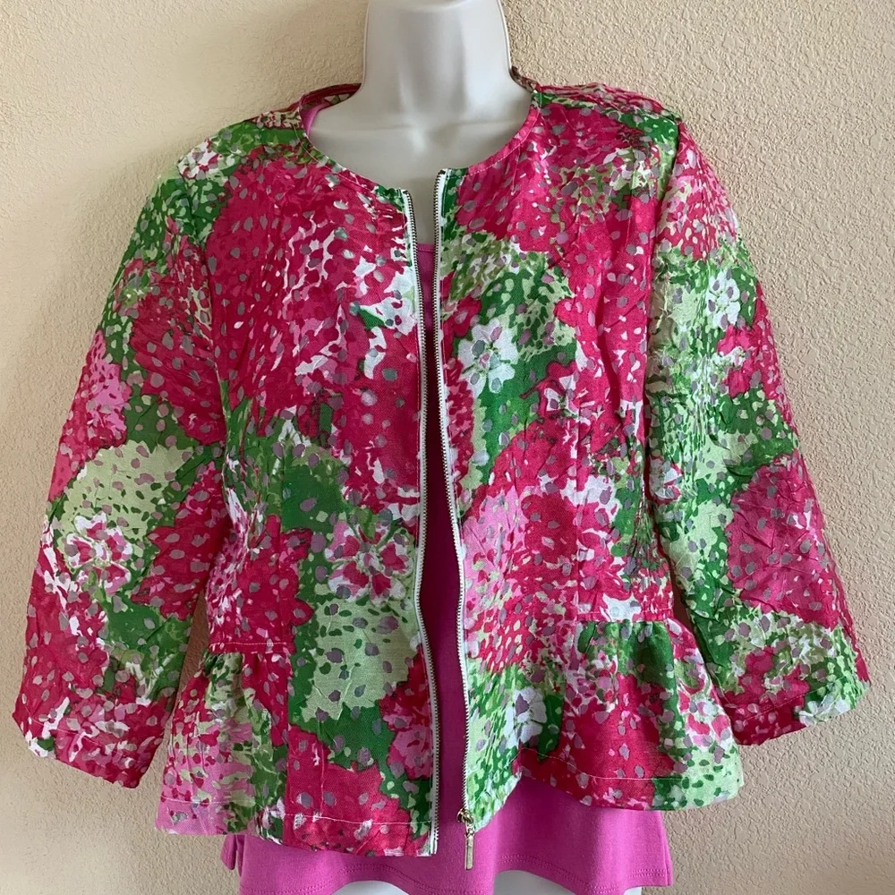 Ruby Rd. Jacket size 10 - Picture 3 of 7
